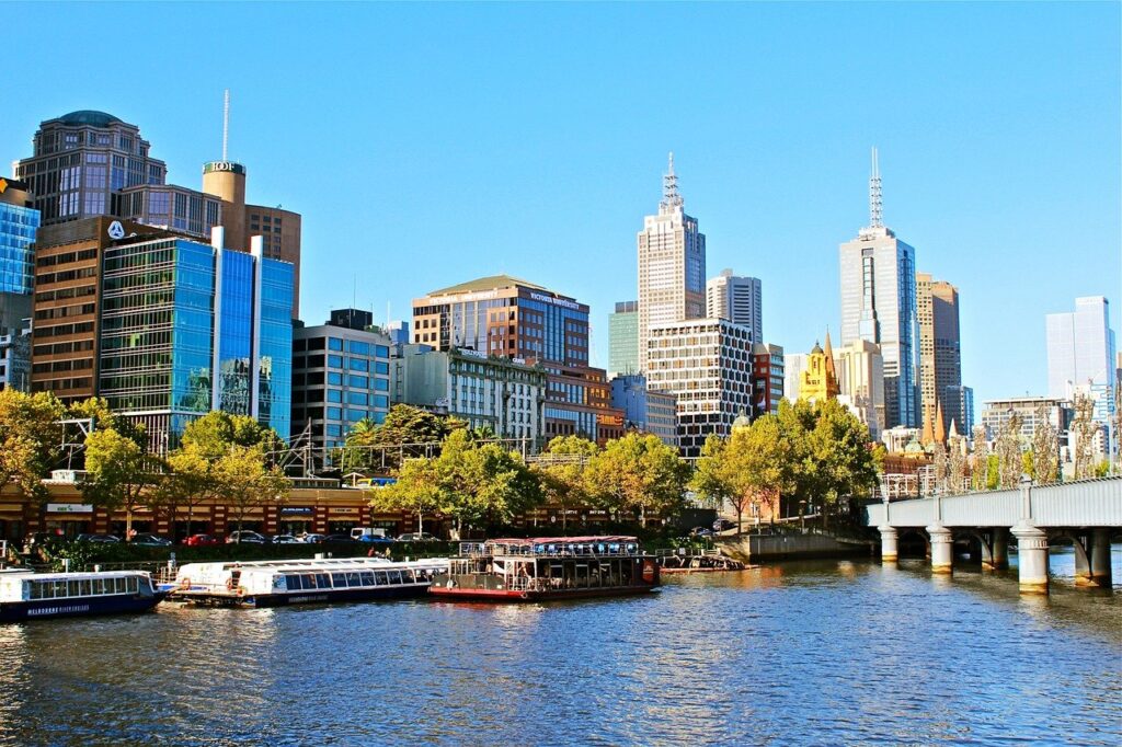 Australia Melbourne