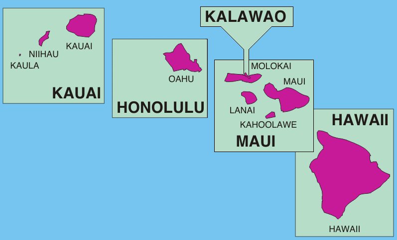 Hawaii Islands Mp