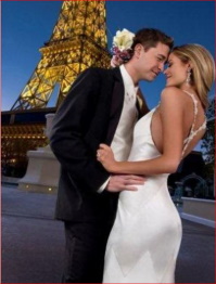 Paris Wedding 2